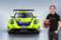 Youngster macht den nächsten Karriereschritt: Finn Gehrsitz 2023 in der "Liga der Supersportwagen" mit Porsche