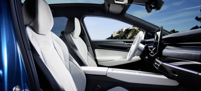 Neue Sitz-Generation bei Volkswagen im Detail: Entspannter Reisen im neuen ergoActive Premiumsitz