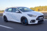 2016er Ford Focus RS im VAU-MAX.de-Fahrbericht : Entfesselt auf allen Vieren
