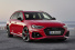 Pampersbomber aus Ingolstadt: Nachgeschärft: Der neue Audi RS 4 Avant