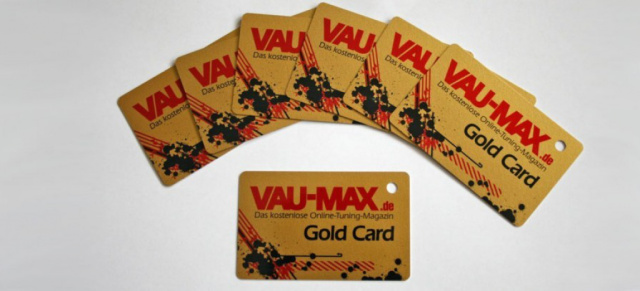 Mit der VAU-MAX Gold Card kostenlos zur Essen Motor Show: Über den Nebeneingang am Eingang OST gehts rein!