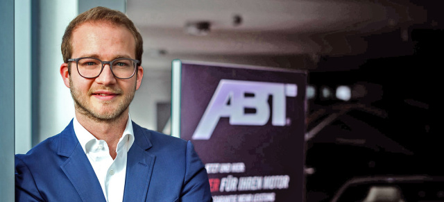 ABT Sportsline expandiert in die USA: Roland Hörmann ist neuer Leiter Marketing und Presse bei ABT