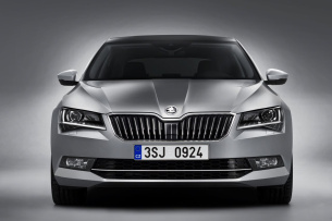 Endlich: Das ist der neue Skoda Superb 2015: Offizielle Bilder und Infos zum großen Skoda