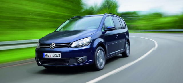 Rückruf für Passat und Touran Ecofuel der Baujahre 2011 bis 2014: Volkswagen tauscht weitere Erdgastanks