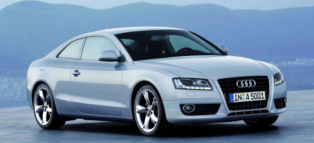 Auf diese Dinge musst du beim Audi A5-Kauf achten: Schönling aus Ingolstadt in der Gebrauchtwagenberatung