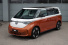 ABT e-Line entwickelt neue Ladelösung: Solardach für den VW ID. Buzz