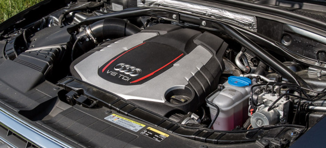 VW-Konzern bessert Software beim 3,0-Liter-Diesel nach: Auch beim 3.0 TDI passt die Software nicht