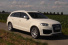 Audi Q7 mit 400 Liter-Tank? : Unbekannter tankt 400 Liter und verschwindet 