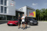 Verlängerung bis 2024: Porsche und Volkswagen bleiben Partner des RB Leipzig