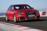 Das ist der neue Audi RS3: Neuauflage des RS3 Sportback kommt mit 367 PS an den Start