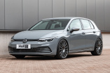 Fahrzeughöhe jetzt auch einstellbar: H&R Gewindefedern für den VW Golf VIII
