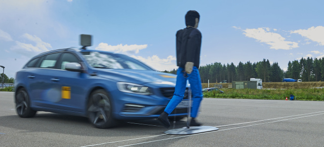 VIDEO: Audi und Subaru schützen Fußgänger und Radfahrer am besten: Nicht alle Notbremsassistenten überzeugen wirklich