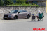 Breitbau am Breitbau  Mit zusätzlicher Luft und sattem V8-Sound: Schnelle Nummer am Audi RS4