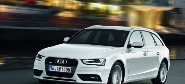 Airbag-Problem: Rückruf für 850.000 Exemplare des Audi A4: Sicherheitsrisiko bei den Airbags von Audis Bestseller