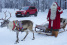 Video: Ein Spanier in Lappland: Der Seat Ateca bringt die Wunschzettel zum Weihnachtsmann