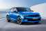 E-Astra als vollelektrische Kompaktklasse: Der neue Opel Astra Electric