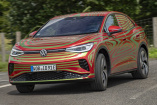 Der neue VW ID.5 GTX schon gefahren: High Voltage - SUV Coupé unter Strom