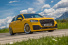 Challenge accepted: Dank diesem Audi Q2 liegt das Gelb auf der Straße