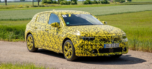 Erste Fahrt im neuen Opel Astra 2022: Angriff auf den Golf – Opel will es besser machen