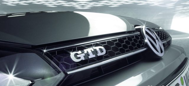 Weltpremiere: Der neue Golf GTD : Neuer 170 PS Top-Diesel feiert in Leipzig Weltpremiere