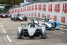 Die Formel E Weltmeisterschaft in Berlin: Volle E-Power in Berlin-Tempelhof