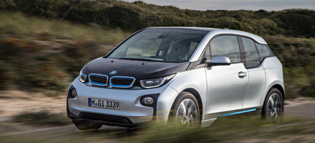 Wird der BMW i3 zukünftig aus Stahl gebaut?: Geht BMW wohl möglich einen Schritt im Automobilbau zurück?