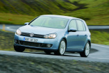 Golf 6: Der Erfolgswagen: Volkswagen legt mit dem neuen Golf 6 die Messlatte erneut eine Stufe höher
