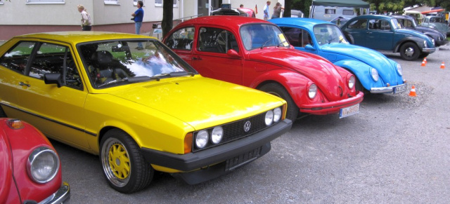 3. Beastie Bug-In 2010 - Käfer meets US-Car: 