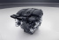 Neuer Vierzylinder-Diesel OM 654 – Sparsamer, leichter, sauberer : Mercedes-Benz stellt seinen neuen Vollaluminium-Diesel vor 