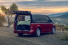 „Gute Nacht Pakete“ bestellbar: VW T7 Multivan „California light“