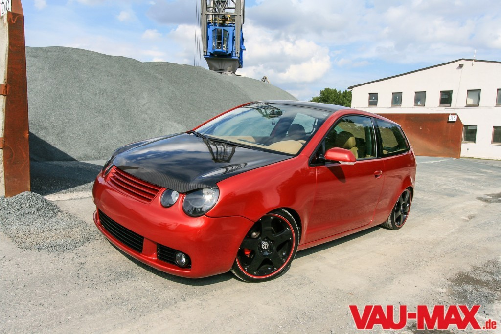 Warneboldt-Facelift: 2004er Polo 9N mit Golf-Genen: Reich an Details - Polo  9N-Tuning mit Golf-Parts und Carbon - Auto der Woche - VAU-MAX - Das  kostenlose Performance-Magazin