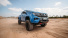 Krasses Tuning für den neuen VW Amarok: Delta4x4 macht den VW Amarok zum Beast 2.0