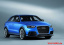 Die Bilder des neuen Audi RS Q3: Audi zeigt Concept-Fahrzeug zum RS Q3 auf der Auto China 2012 in Peking