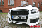 Vom Basis-Audi zum Show-Avant – Audi A4 B7 Tuning: Multimeldia-Avant mit  feinem Innenraum und fetter Optik - Fotostrecke - VAU-MAX - Das kostenlose  Performance-Magazin