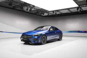 Mercedes CLE Cabrio kommt 2024