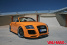 Orangen-Kraft  Heißes Audi TT Roadster Tuning: Wie für den Sommer gemacht: Fruchtig spritziger Audi TT