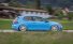 Blauer als der Enzian: Tiefer VW Golf 7 GTI mit Extra-"Performance"