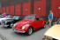 Oldtimer-Treff Zollverein wie aus einem Guss!: Oldtimertreff Zollverein wieder mit einer Top-Beteiligung