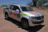 Im Sommer wird der Amarok auch Deutschland rocken: Volkswagens neuer Pickup feierte seine Weltpremiere auf der Rallye Dakar