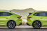 Der neue Skoda Enyaq Coupé & SUV RS iV im Fahrbericht: Elektrisierendes SUV-Coupé mit inneren Werten