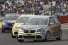 Volkswagen Polo Cup: Steinhof siegt im Regen : ADAC Volkswagen Polo Cup auf dem Sachsenring - Sandritter neuer Rookie-Champion