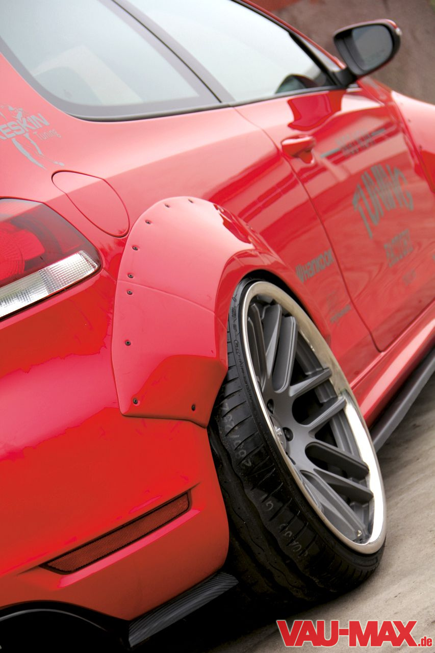 VW Golf VI GTI: Tuning von Ingo Noak