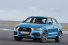 Überarbeitung und Mehr-Leistung: Facelift: Audi Q3 und RS Q3