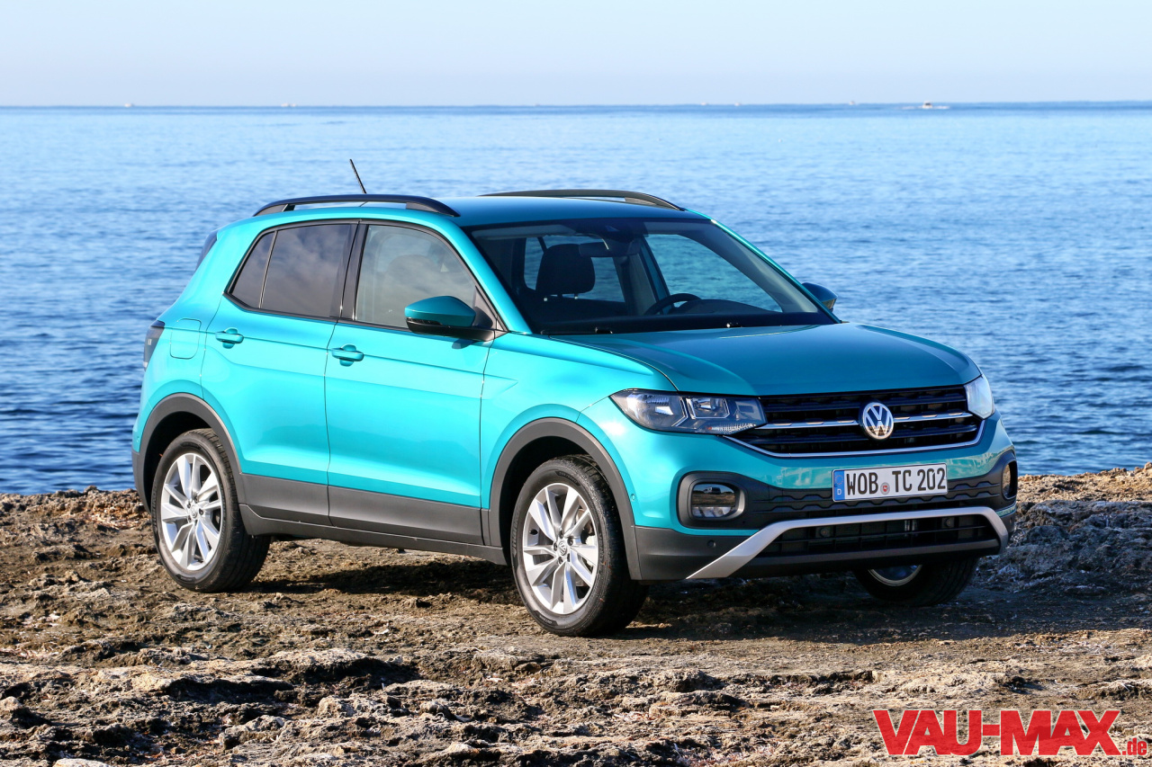 Der neue VW T-Cross (2019) im Fahrbericht: Einer für alle(s