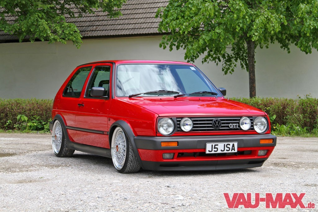 Golf 2 Gti Tuning