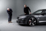 2021er Audi e-Tron GT - Weltpremiere des Serienmodell: Der Taycan-Bruder aus Ingolstadt