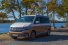 Hotel California 6.1 – Zwei Nächte im Bulli: Wir haben gecampt: VW California Ocean 6.1 - Die Bilder