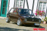 Beautiful Brownie  1983er Golf im klassischen German-Style: Golf 1 avanciert zum Show-Car der besonderen Art