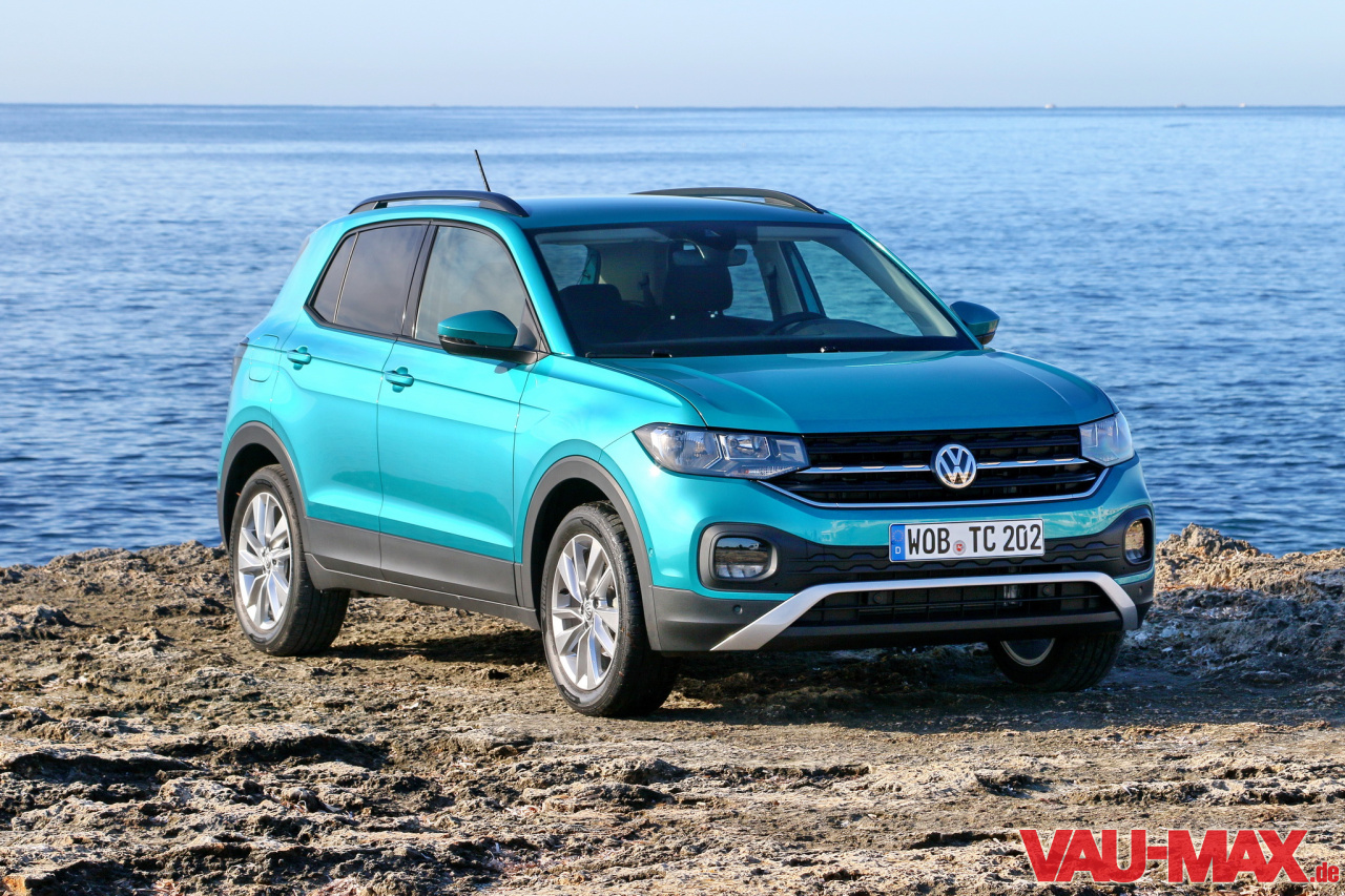 Der Neue Vw T Cross R Line: Ausstattungs Highlight Im Detail! - nl25s69