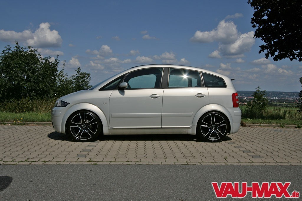 Seiner Zeit voraus Verkanntes Genie Audi A2 So sportlich